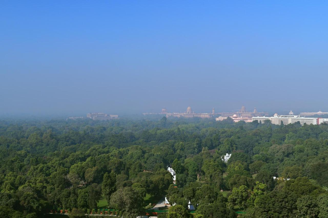 Hôtel Taj Mahal, New Delhi Extérieur photo